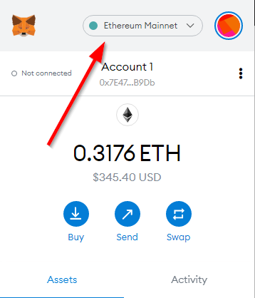 MetaMask